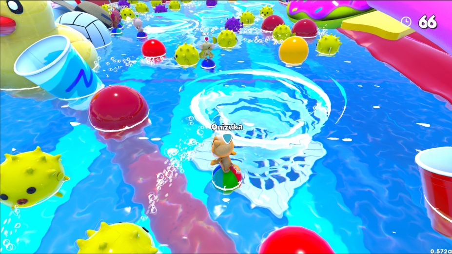 萌兽乱斗官方中文版