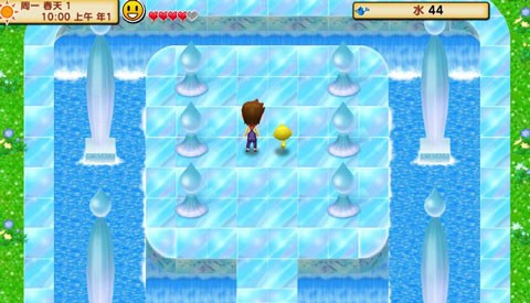 牧场物语记忆的种子中文版