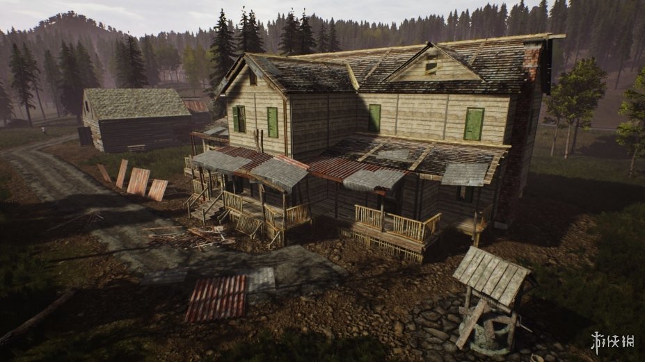 牧场模拟器免安装绿色中文版