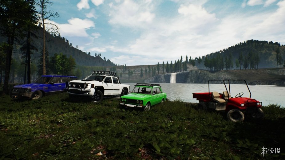 牧场模拟器免安装绿色中文版