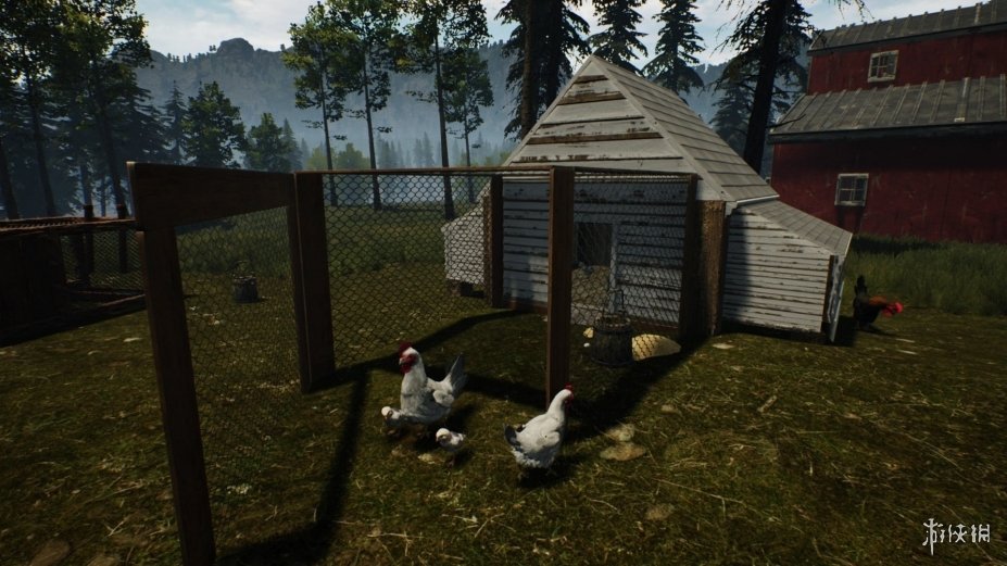 牧场模拟器免安装绿色中文版