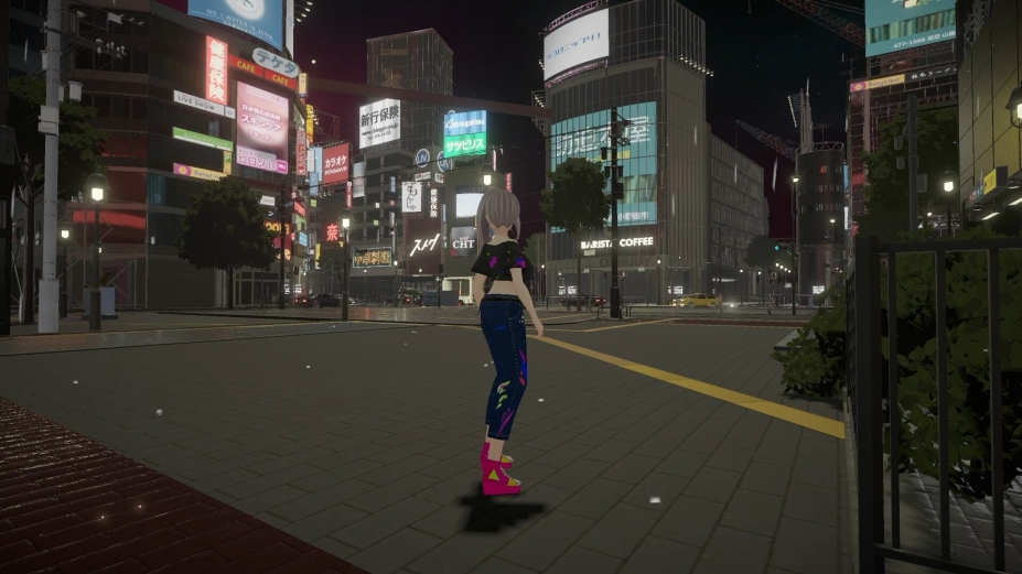 不是孤独的！官方中文版