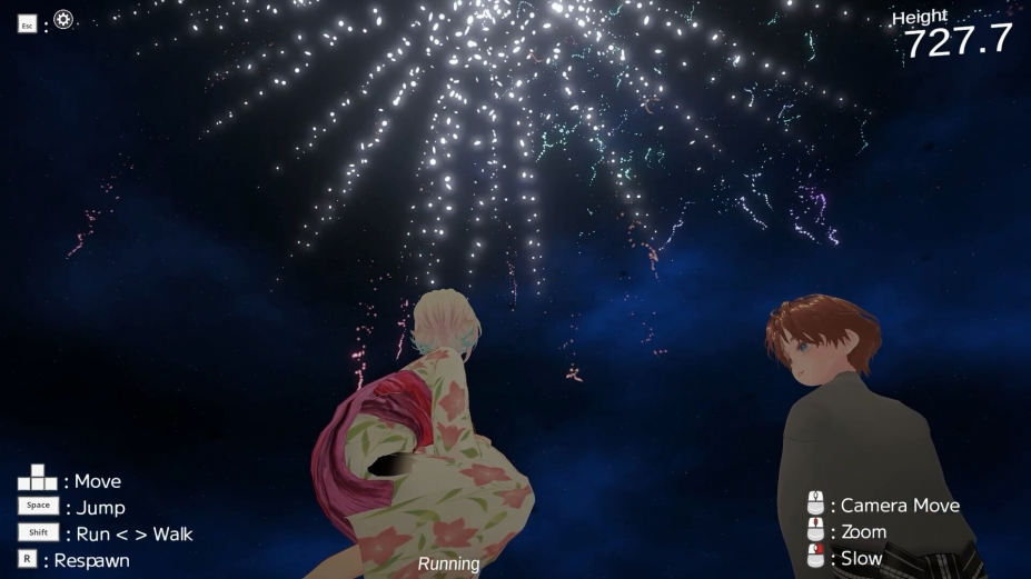 不是孤独的！官方中文版