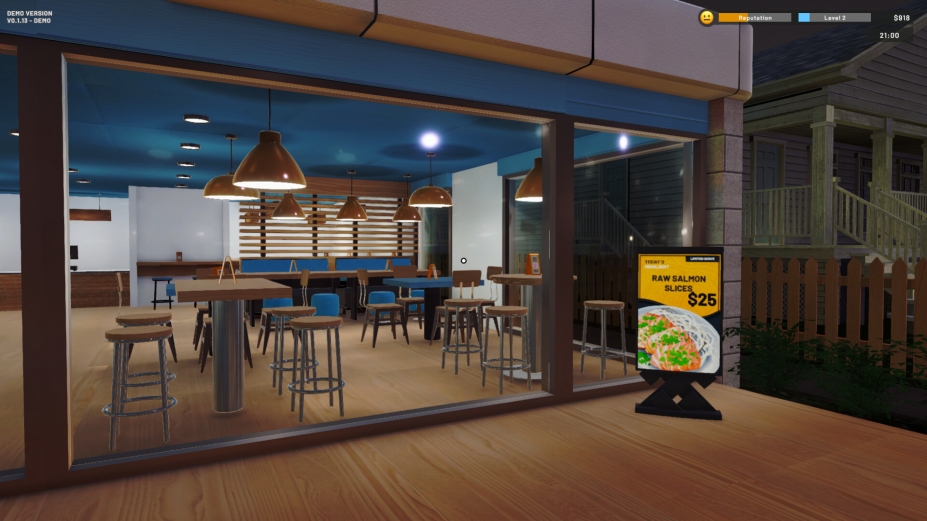 海岸厨房模拟免安装绿色中文版