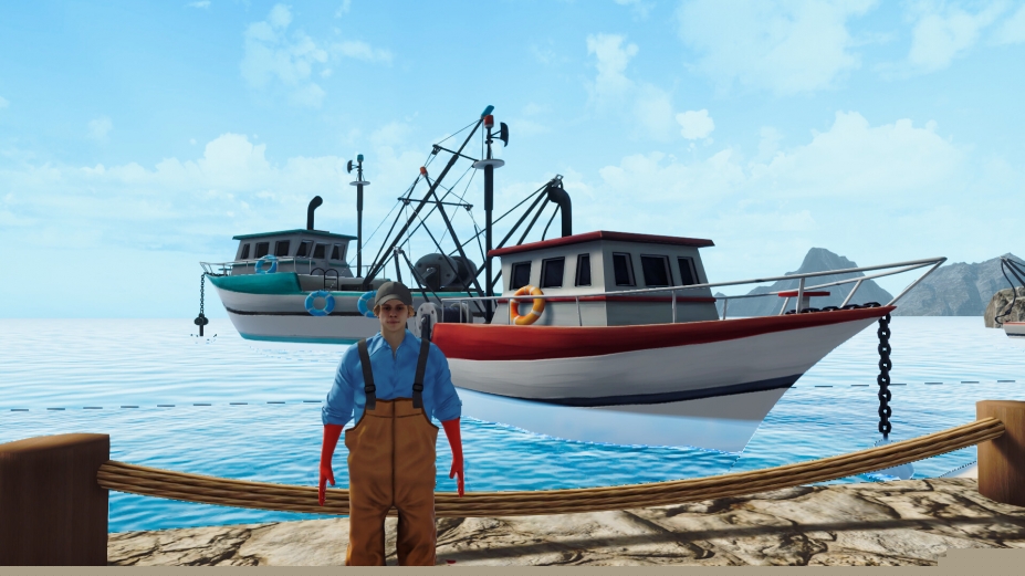 海岸厨房模拟免安装绿色中文版