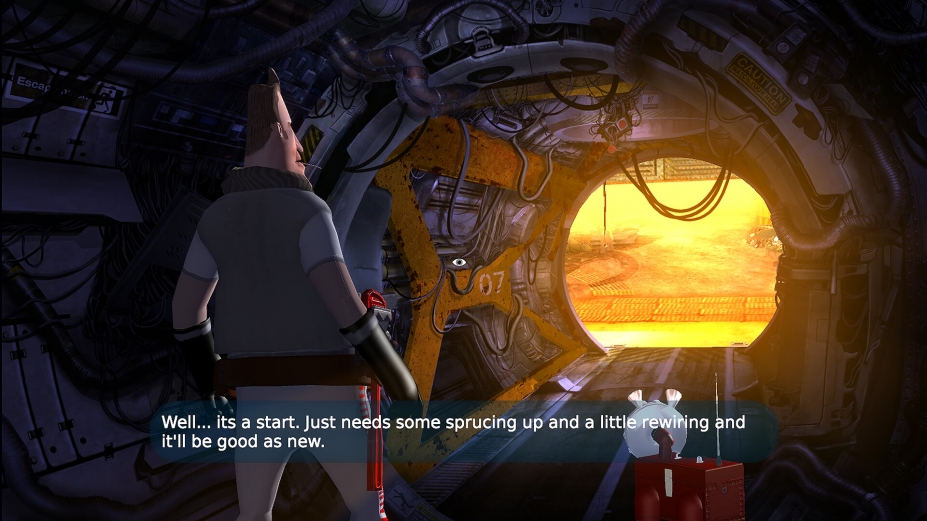 太空探险免安装绿色版