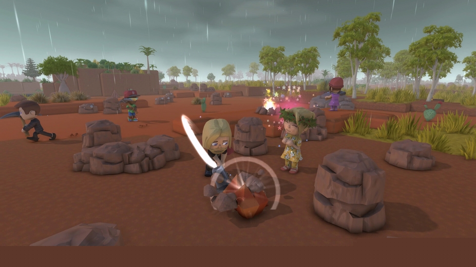 金垦小镇绿色中文版