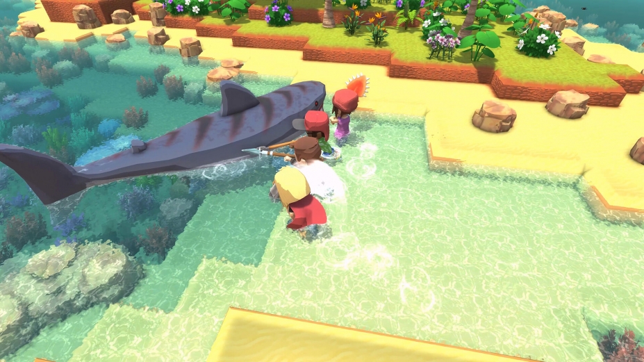 金垦小镇绿色中文版