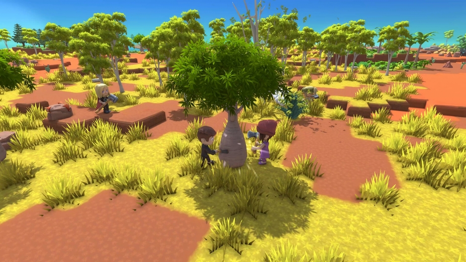 金垦小镇绿色中文版