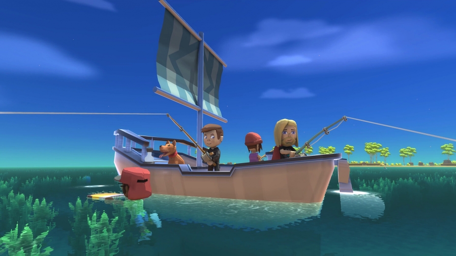 金垦小镇绿色中文版