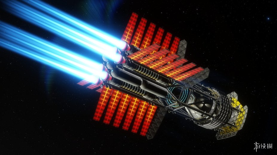 太空引擎中文版最新