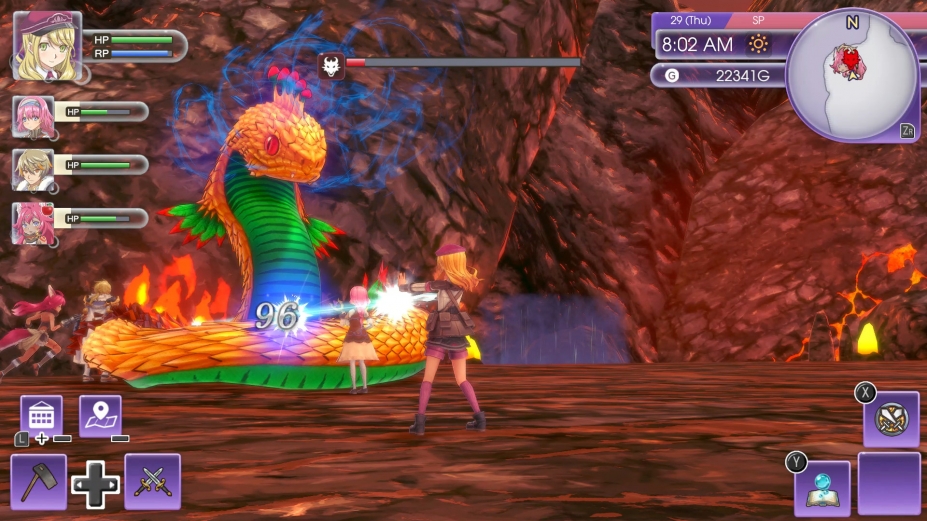 符文工房5简体中文最新版