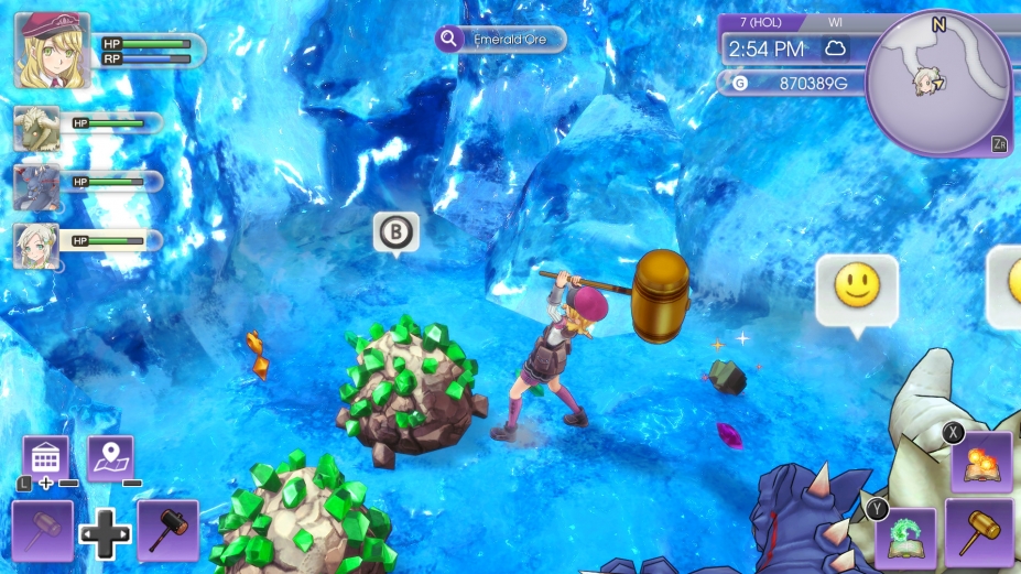 符文工房5简体中文最新版