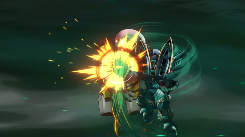 机动战队VS免安装绿色中文版