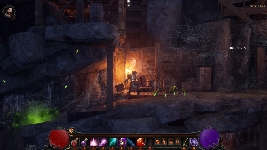 巴洛的黑暗之心免安装绿色版