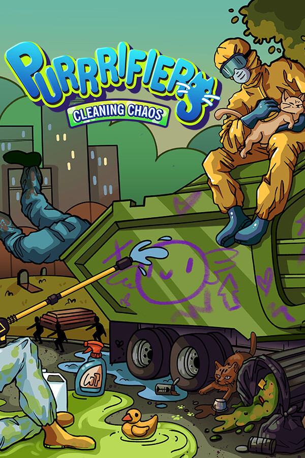 净化者：清理混乱免安装绿色中文版