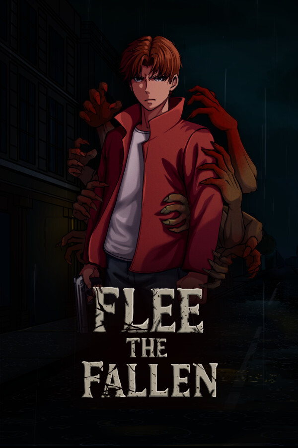 逃离堕落者免安装绿色中文版