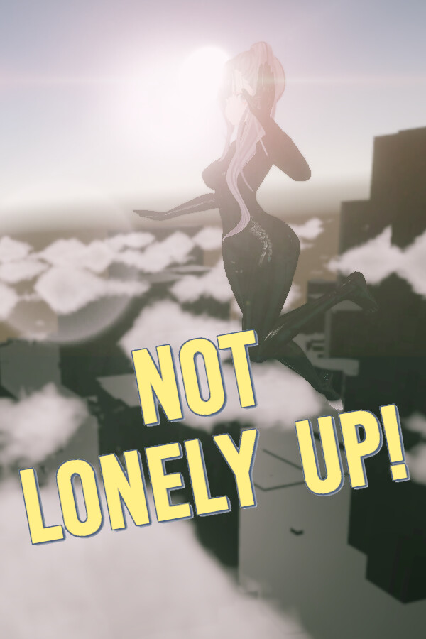 不是孤独的！官方中文版