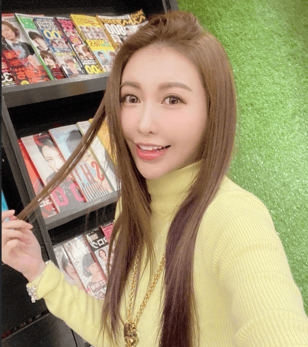 蝴蝶姐姐罕见分享婚姻近况 曾卷入罗志祥感情风波