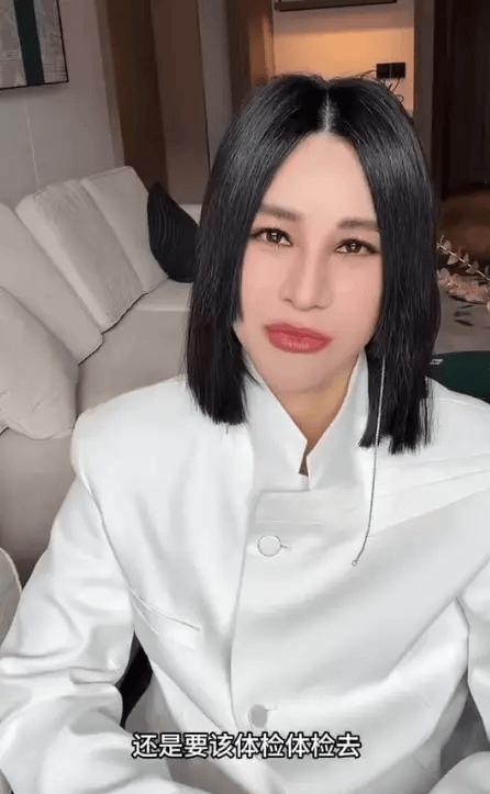 怕窒息放弃全麻！尚雯婕清醒割息肉 呼吁按时体检