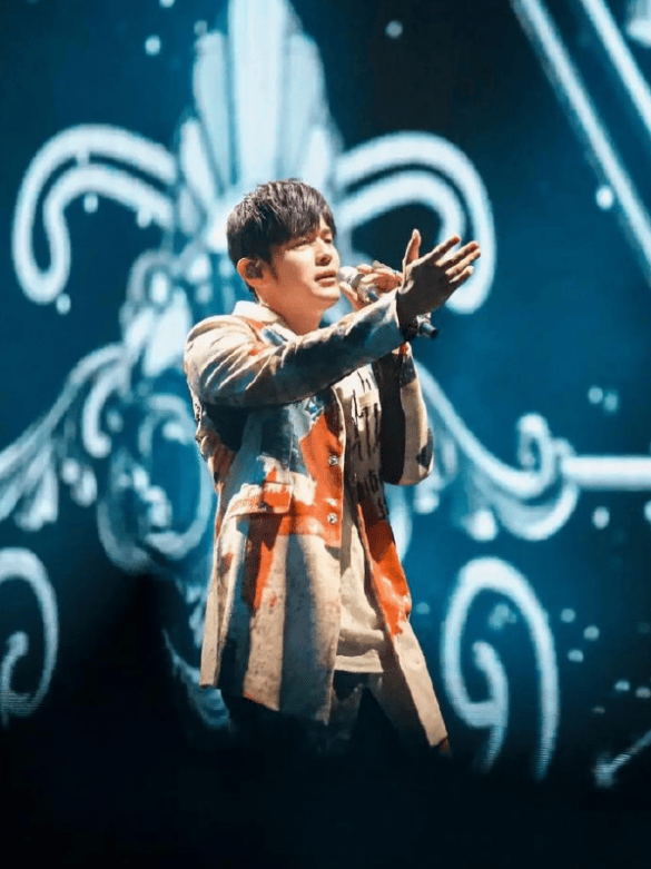2026年巡演在即 周杰伦状态极佳想加开快闪演唱会