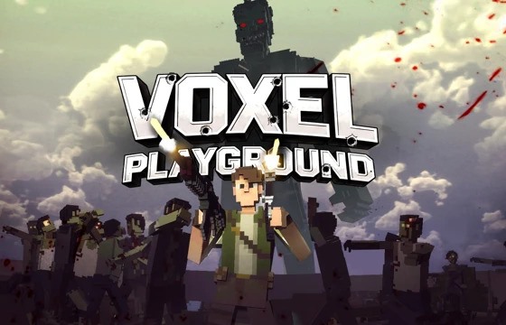 《战斗天赋》团队新作，赛梦科技打造体素沙盒《Voxel Playground》
