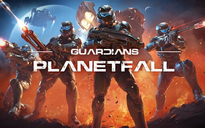 支持4人联机，PvE战术射击游戏《Guardians Planetfall》2026年上线