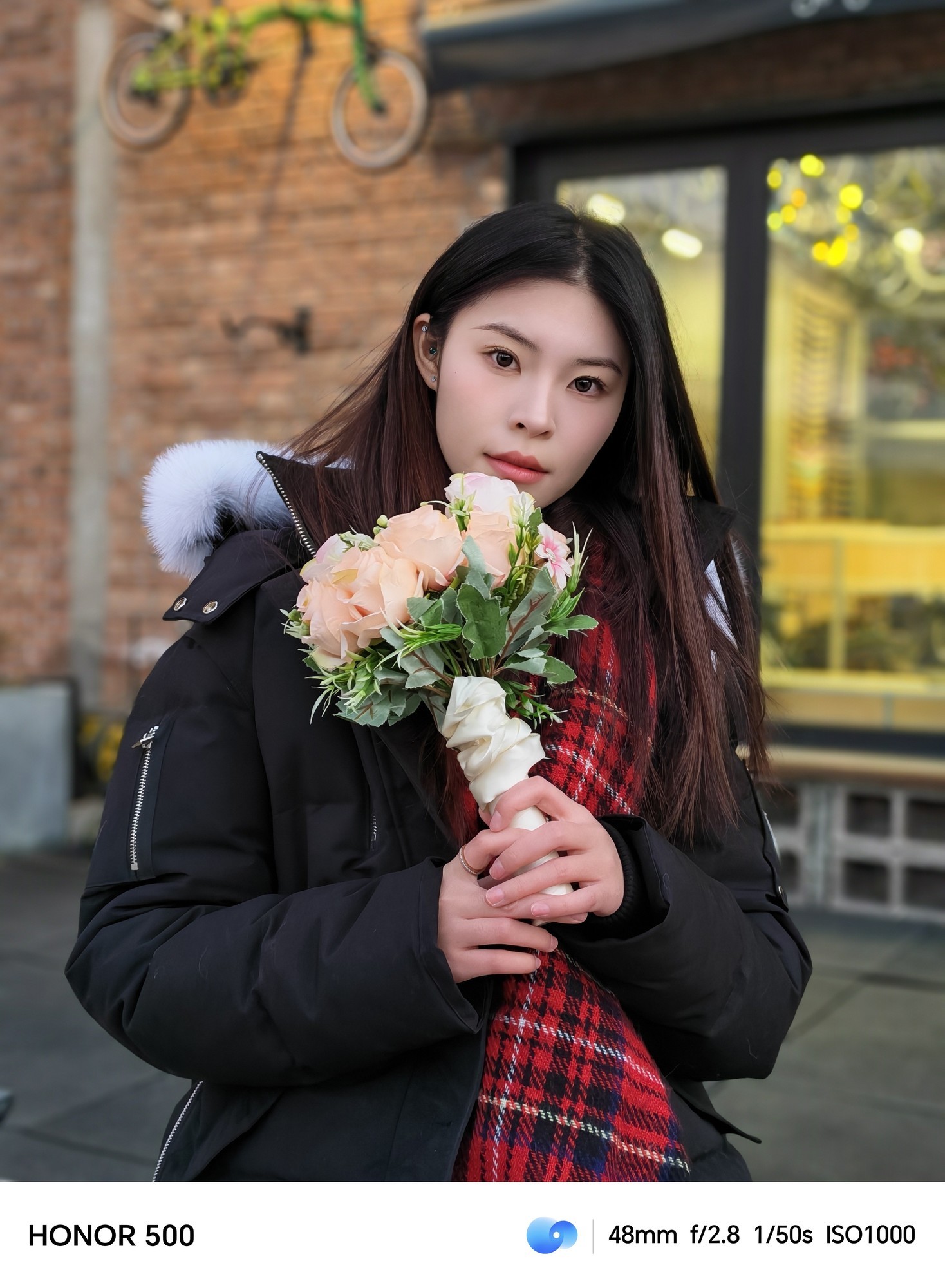 荣耀500使用体验分享：果味十足的轻薄人像神器