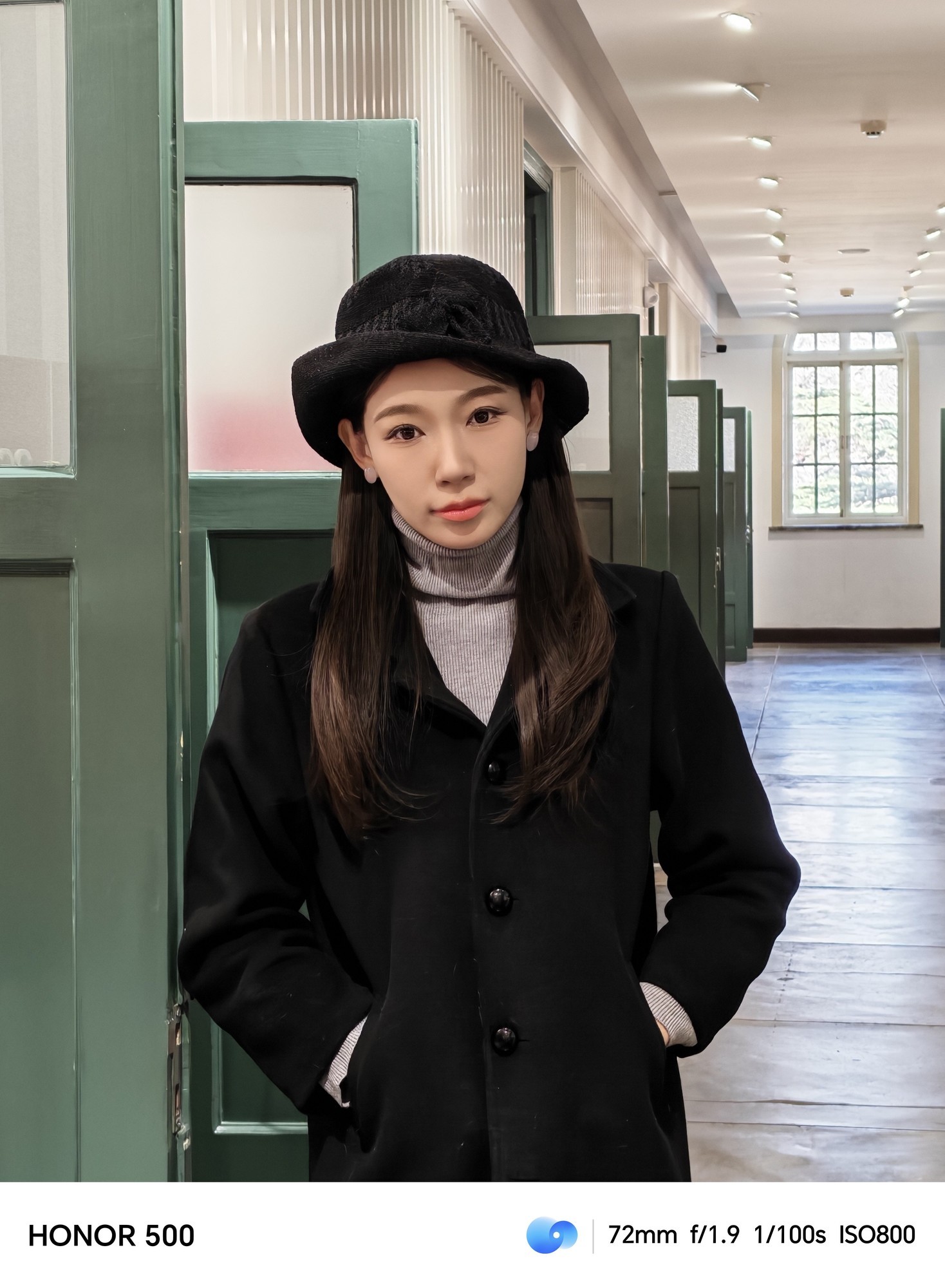 荣耀500使用体验分享：果味十足的轻薄人像神器