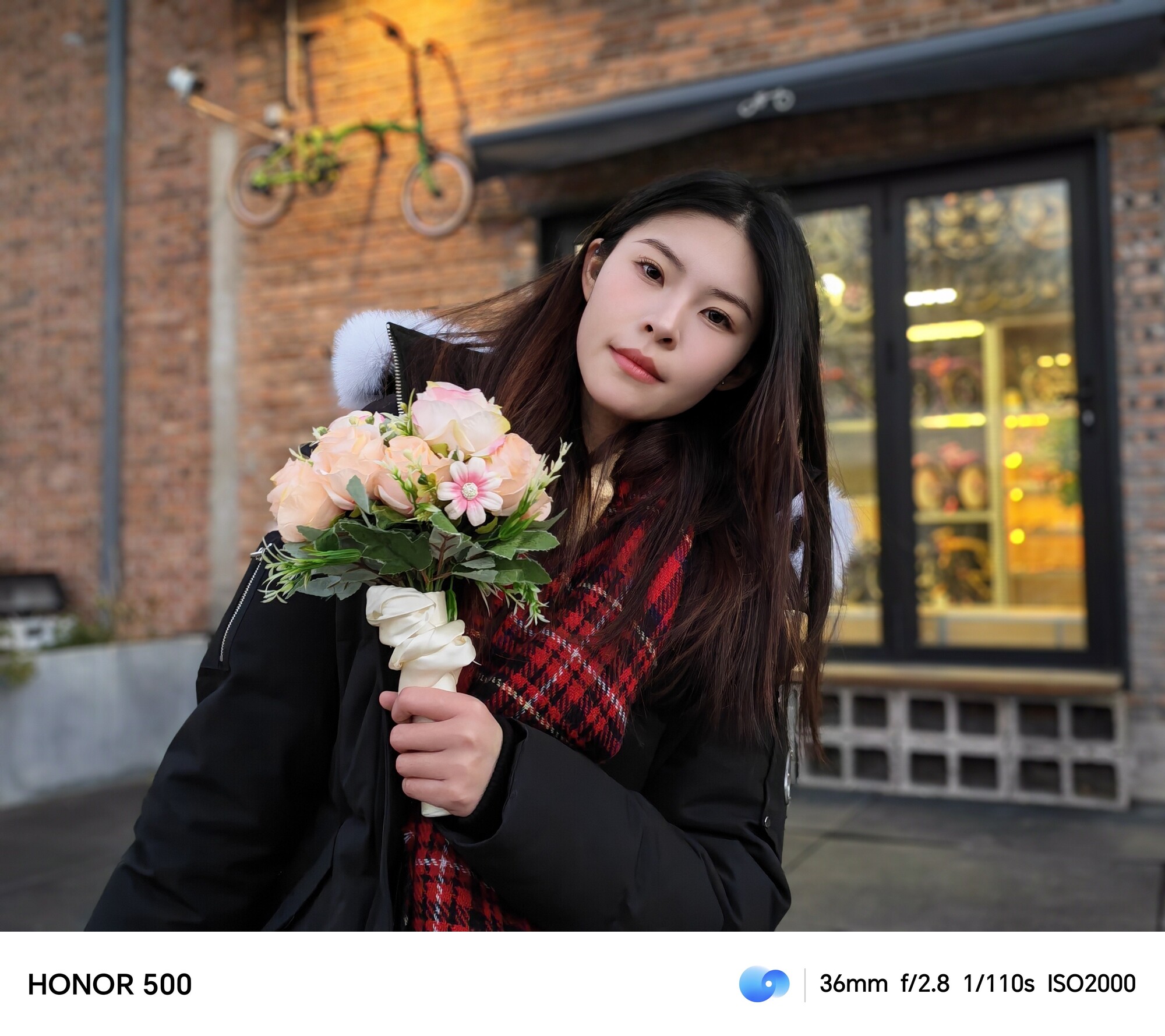 荣耀500使用体验分享：果味十足的轻薄人像神器