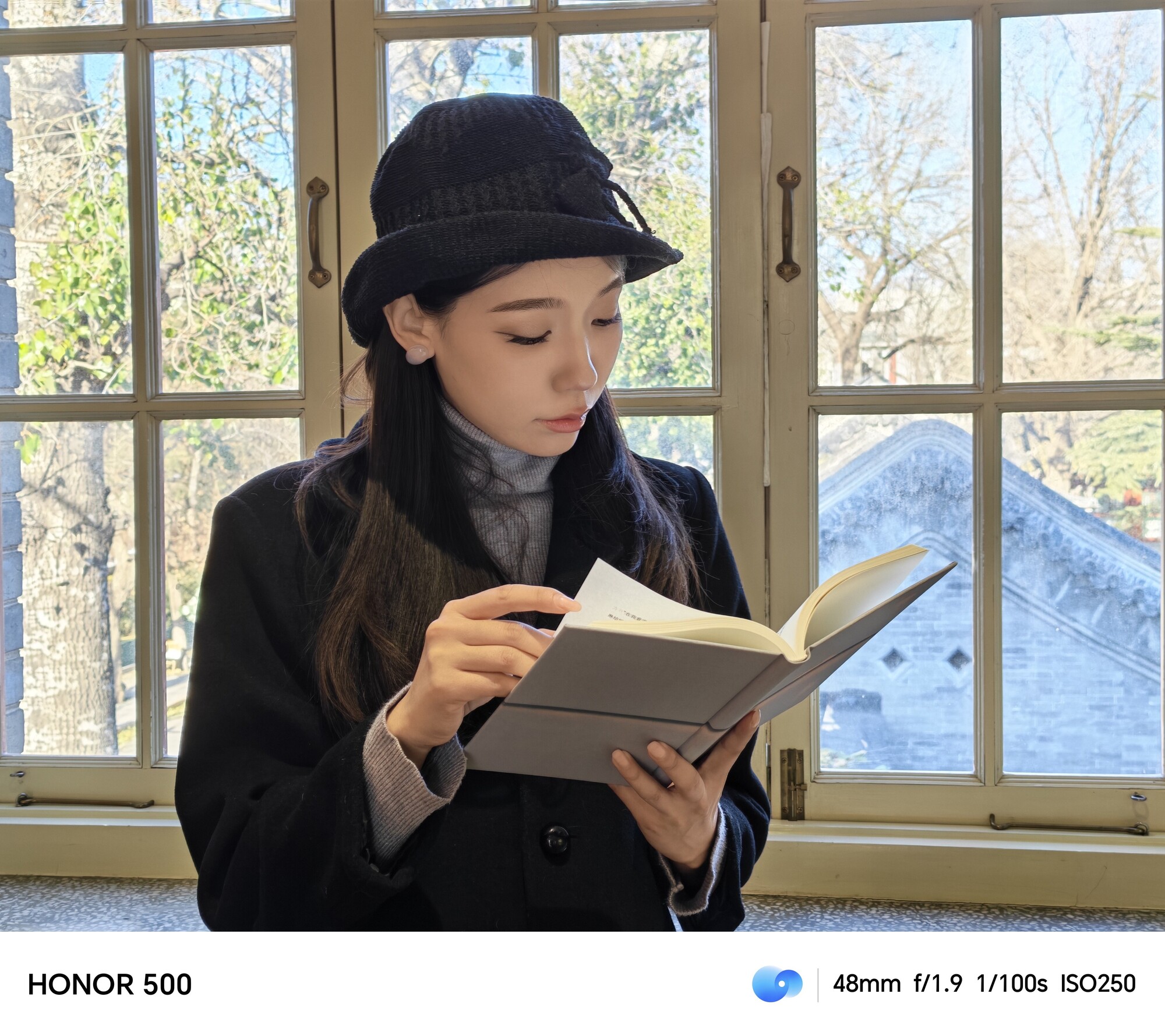 荣耀500使用体验分享：果味十足的轻薄人像神器