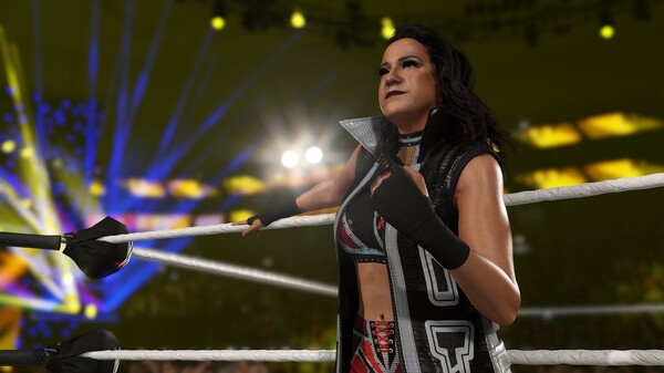 WWE2K25免安装绿色版