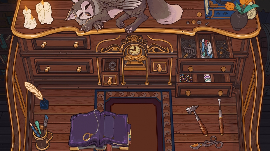 奇巧匠：手工经商模拟免安装中文正式版