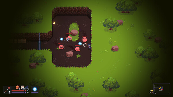 掠宝法师免安装绿色中文版