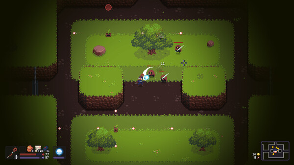 掠宝法师免安装绿色中文版