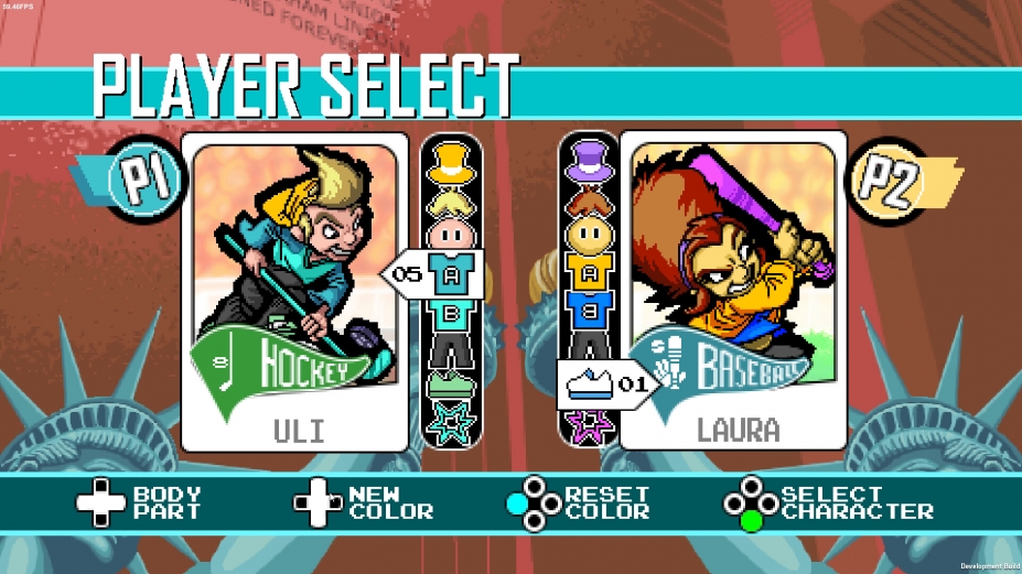 猛击和滚动免安装绿色中文版