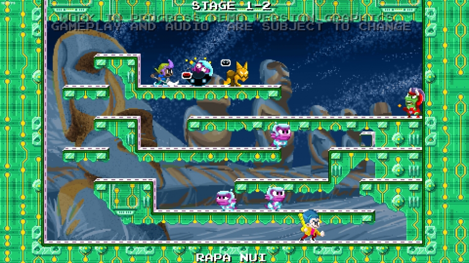 猛击和滚动免安装绿色中文版