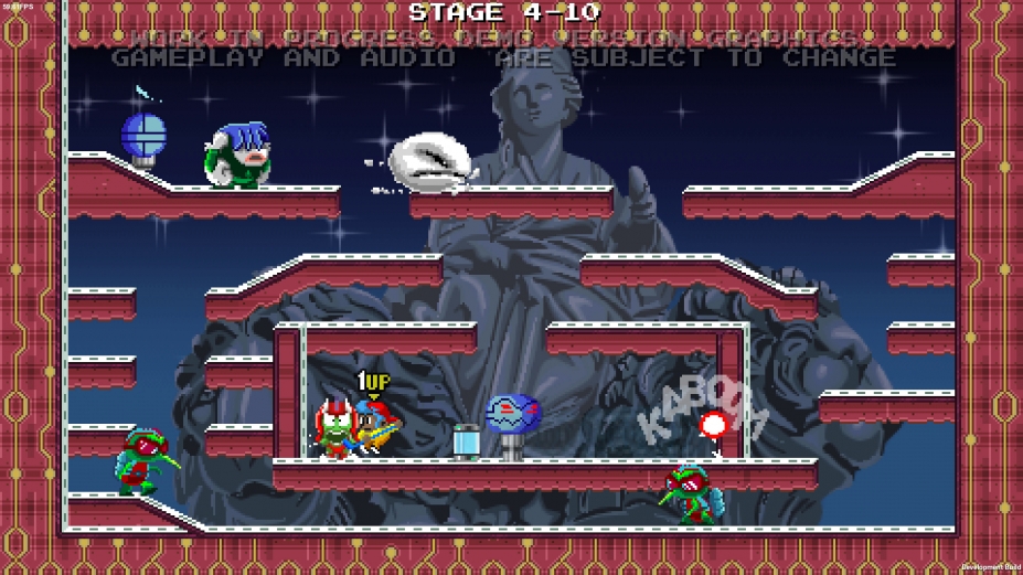 猛击和滚动免安装绿色中文版