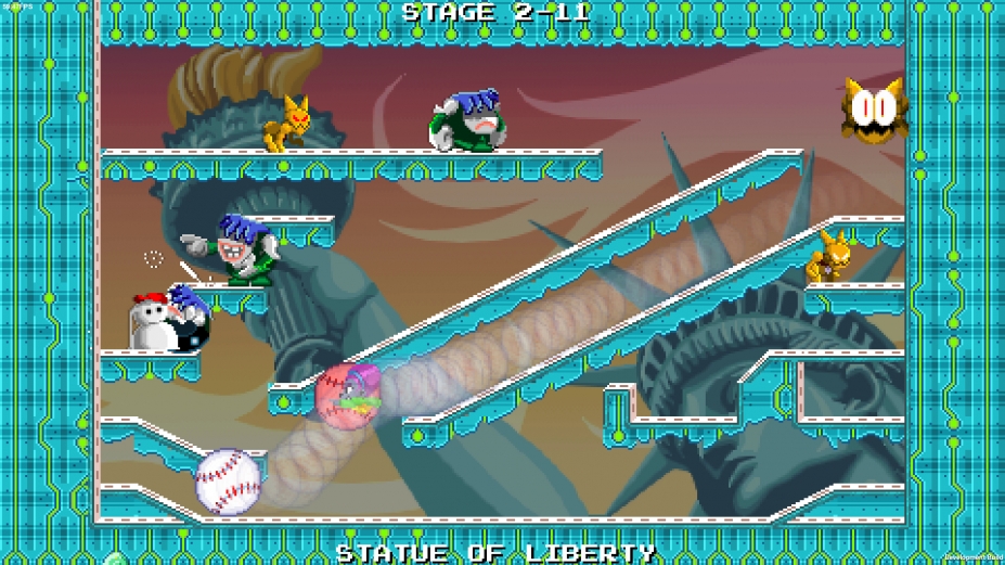 猛击和滚动免安装绿色中文版