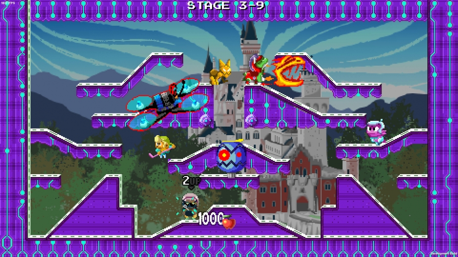 猛击和滚动免安装绿色中文版