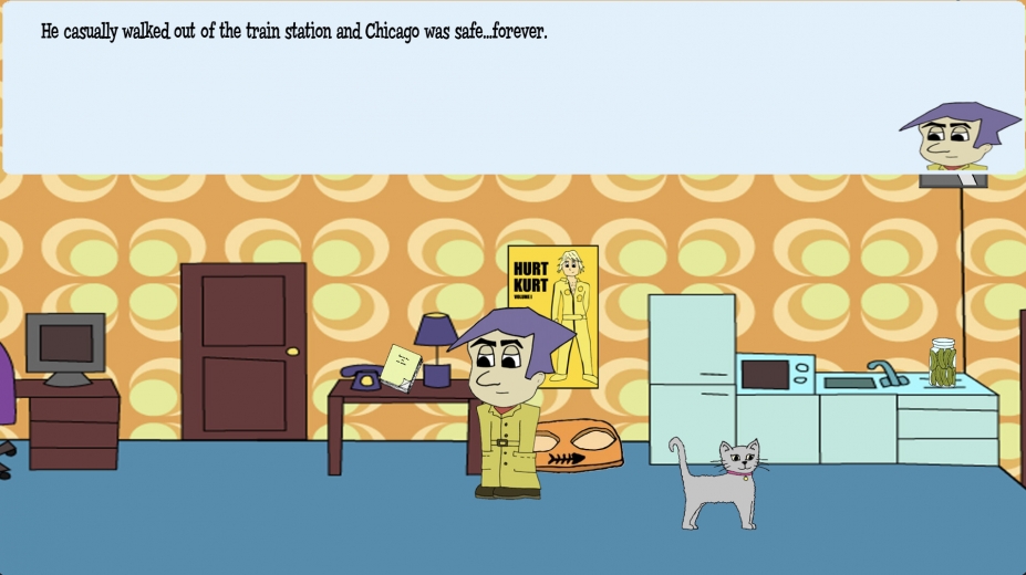 冰箱都疯了免安装绿色中文版