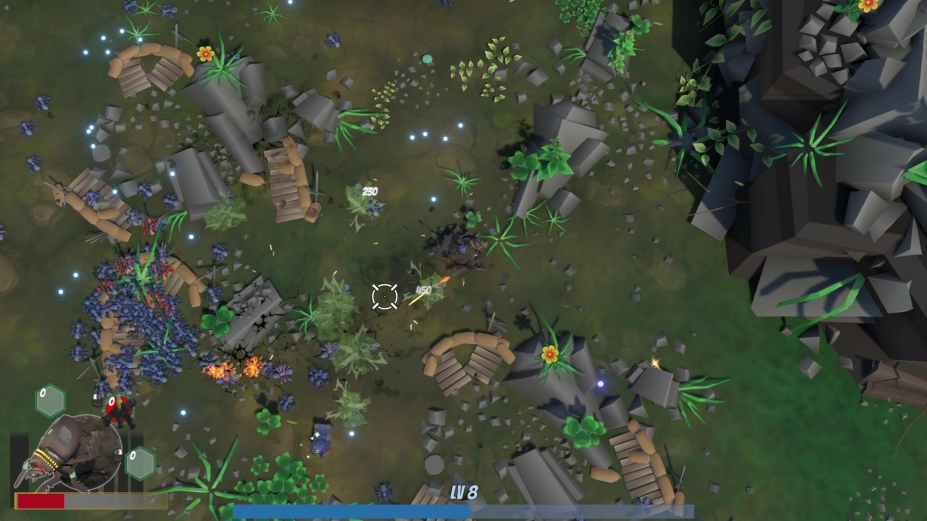 枪螂免安装绿色中文版