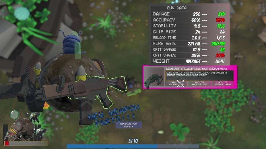 枪螂免安装绿色中文版