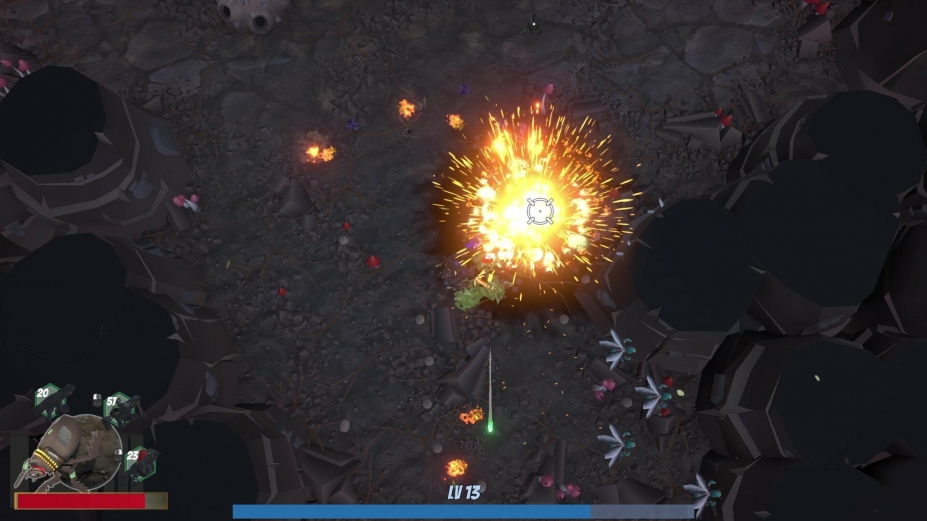 枪螂免安装绿色中文版