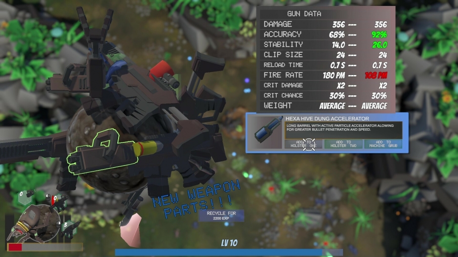 枪螂免安装绿色中文版