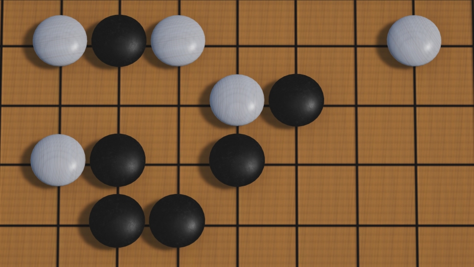 棋弈无限：围棋官方中文版