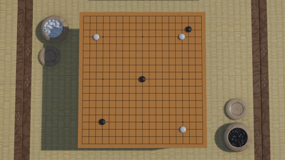 棋弈无限：围棋官方中文版