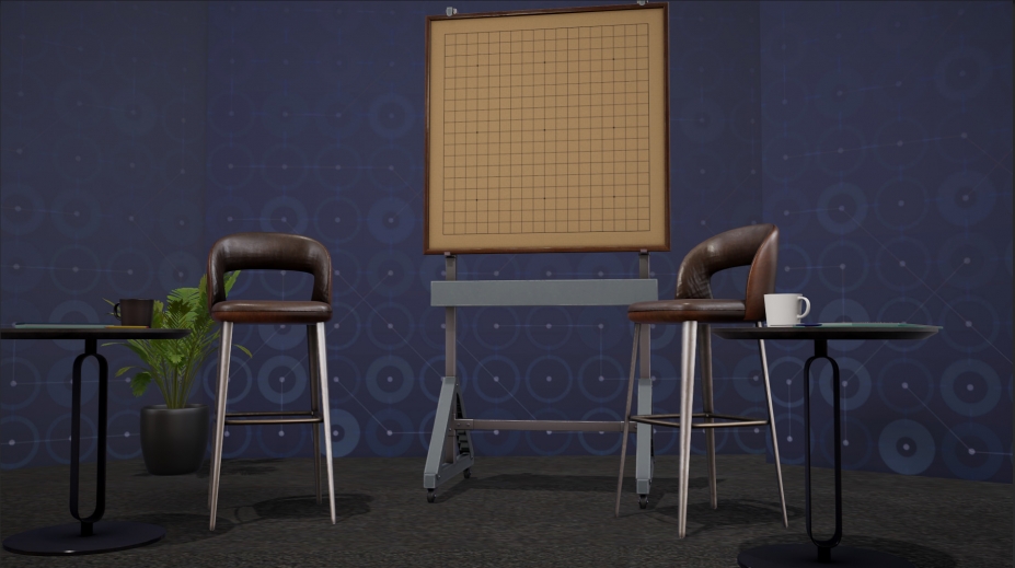 棋弈无限：围棋官方中文版