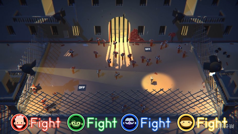 拳击特工免安装绿色中文版