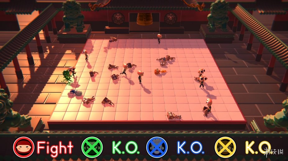 拳击特工免安装绿色中文版